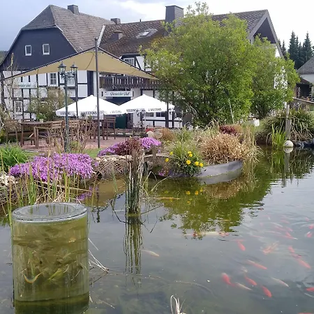 宾馆 亨尼塔勒尔宾馆 3*