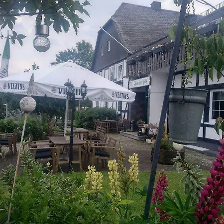 Zajazd Hennetaler Hof 3*