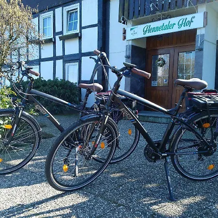 Hennetaler Hof Fogadó Erflinghausen