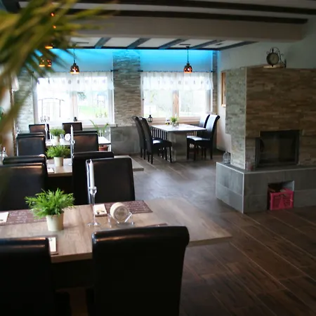 Hennetaler Hof Zajazd 3*