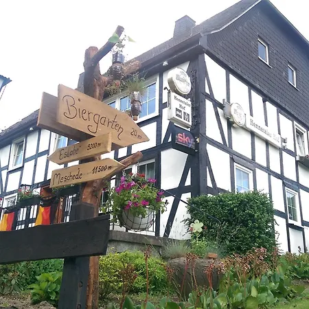 イン Hennetaler Hof Erflinghausen