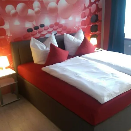 Hennetaler Hof Zajazd 3*