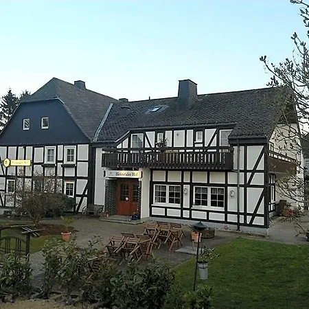Inn Hennetaler Hof Erflinghausen