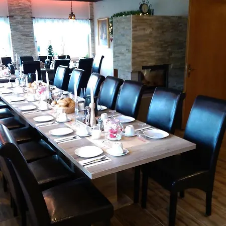 Hennetaler Hof 여관 Erflinghausen