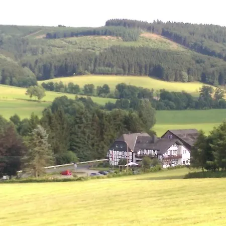 Hennetaler Hof Fogadó Erflinghausen