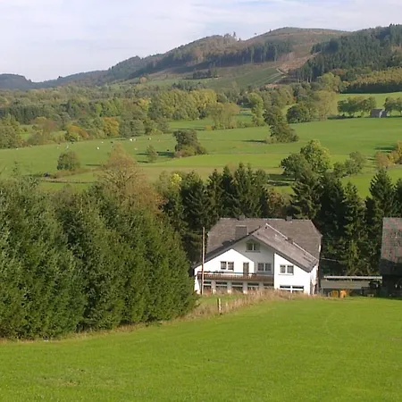 Fogadó Hennetaler Hof Erflinghausen