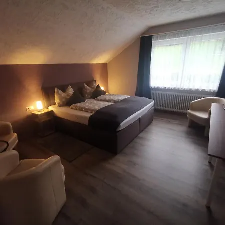 イン Hennetaler Hof 3*