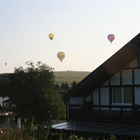 イン Hennetaler Hof 3*