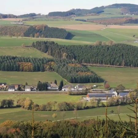 Hennetaler Hof Zajazd 3*