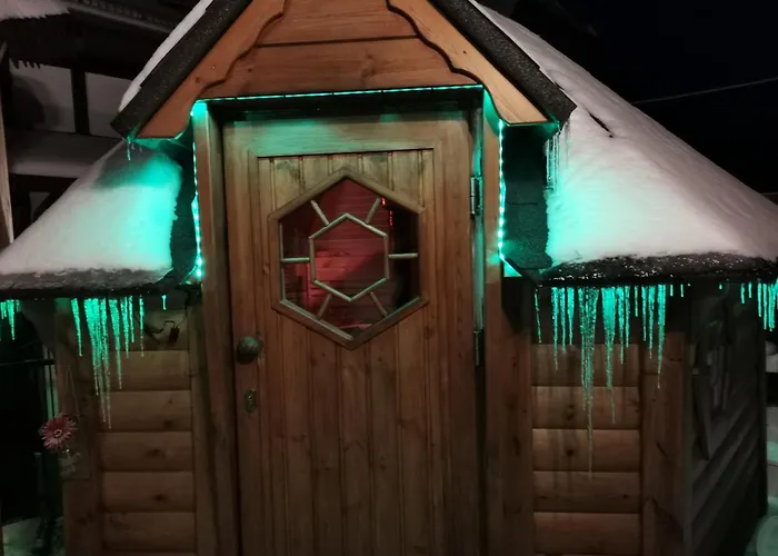 Hennetaler Hof Zajazd 3*