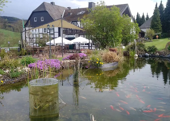 Fogadó Hennetaler Hof 3*