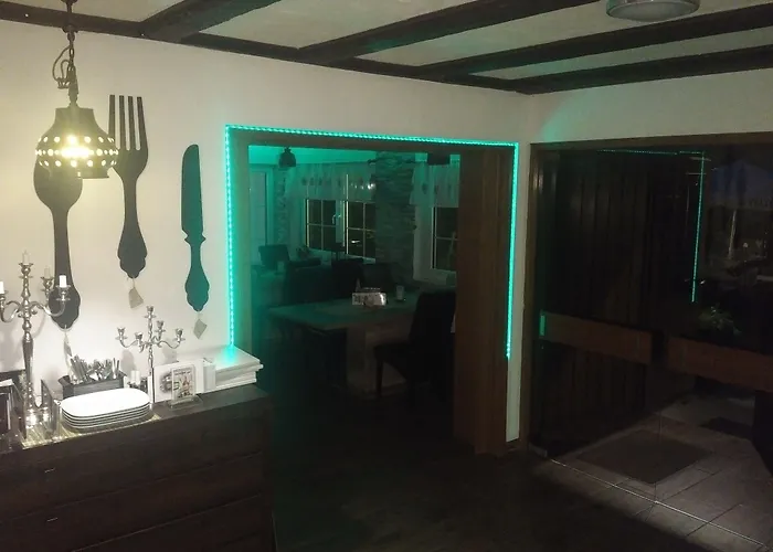 Hennetaler Hof Zajazd Erflinghausen