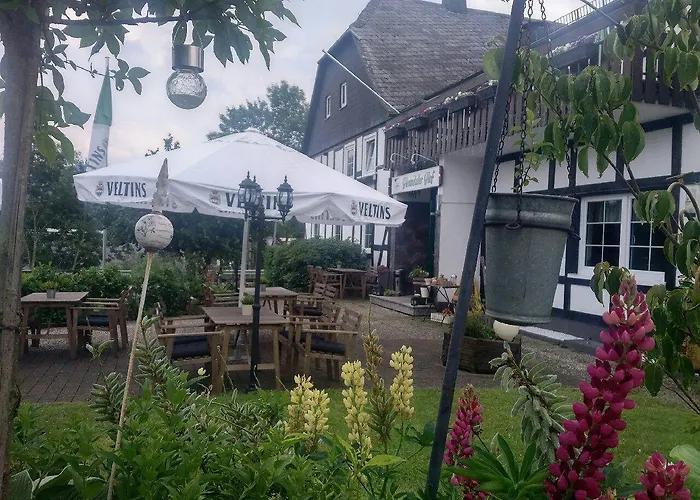 Zajazd Hennetaler Hof 3*