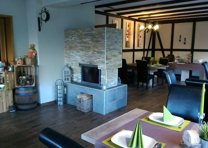 Hennetaler Hof Fogadó Erflinghausen