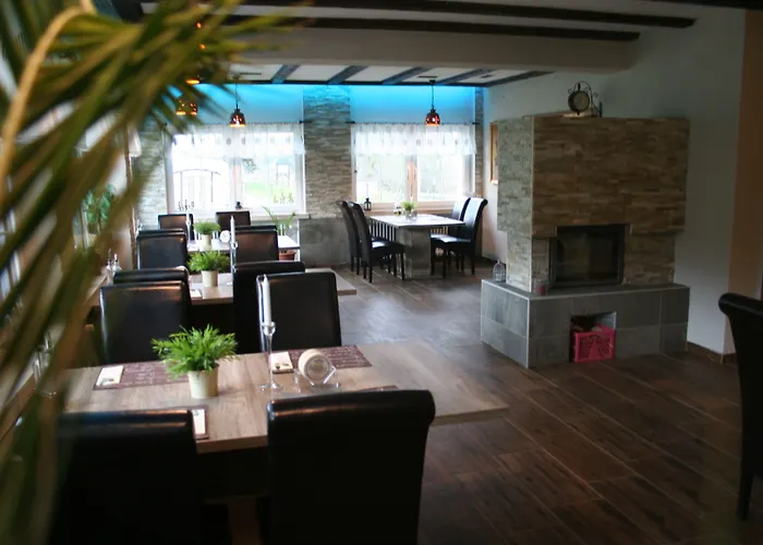 Hennetaler Hof Zajazd 3*