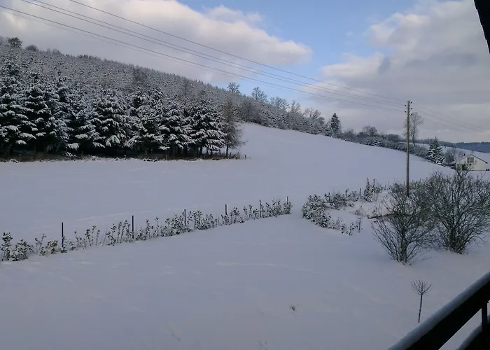 Hennetaler Hof Zajazd Erflinghausen