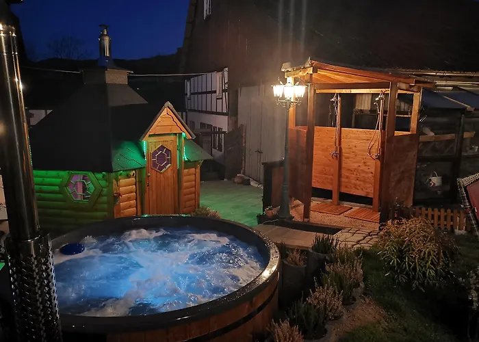 Zajazd Hennetaler Hof 3*