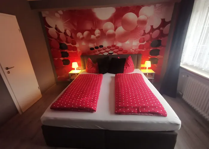 Hennetaler Hof Zajazd 3*