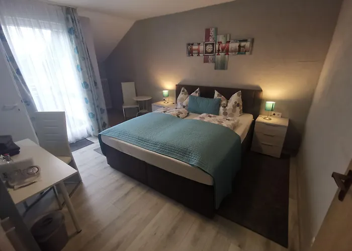 Hennetaler Hof Mini-hôtel 3*