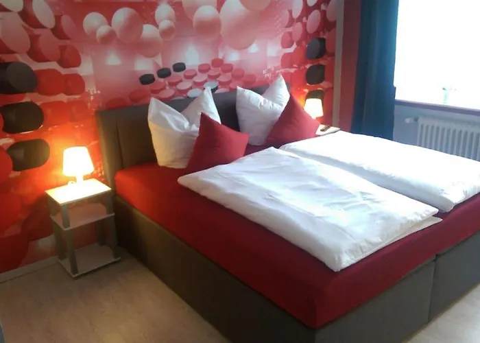 Hennetaler Hof Zajazd 3*