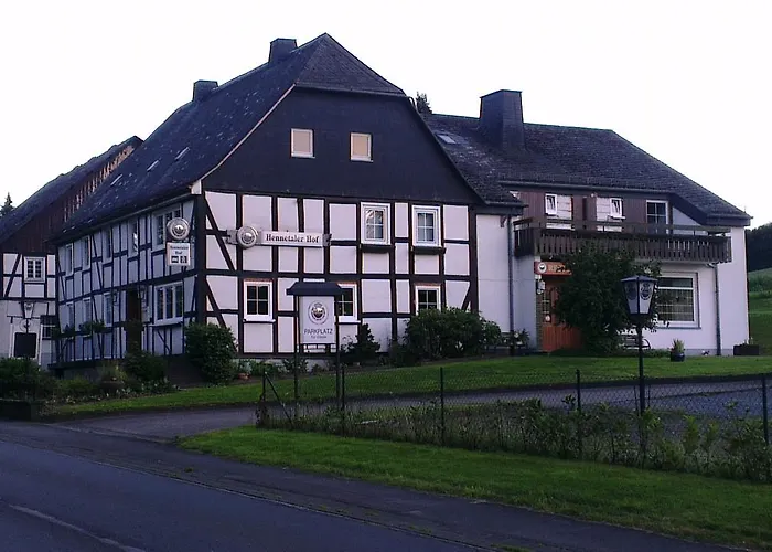 Hennetaler Hof 3* Erflinghausen