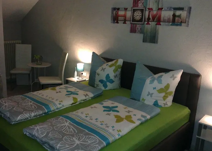 Hennetaler Hof Fogadó Erflinghausen