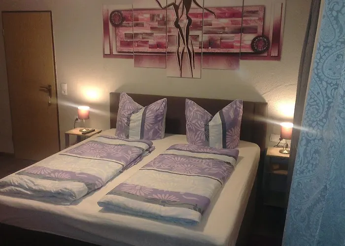 Hennetaler Hof Fogadó Erflinghausen