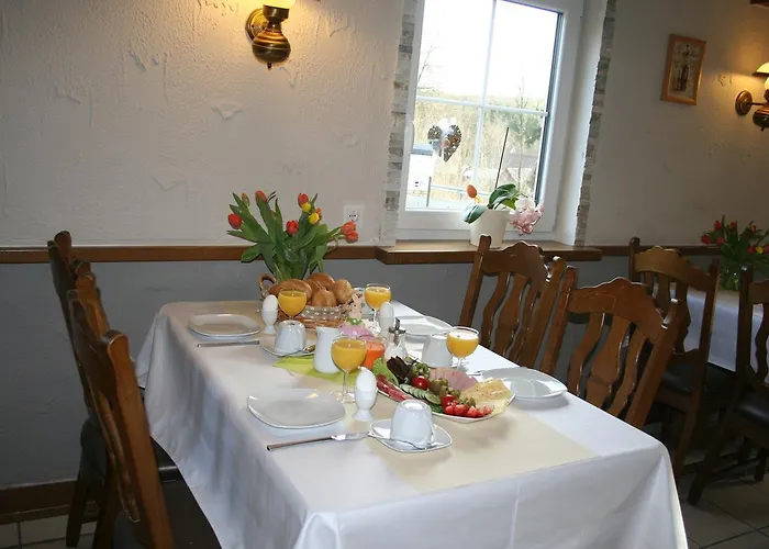 Hennetaler Hof Zajazd