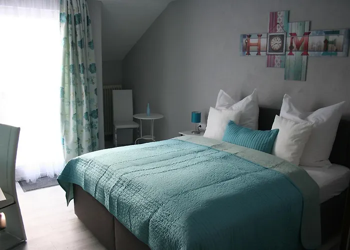 Fogadó Hennetaler Hof Erflinghausen