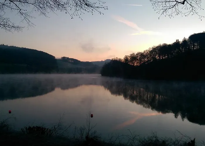 Hennetaler Hof Fogadó Erflinghausen