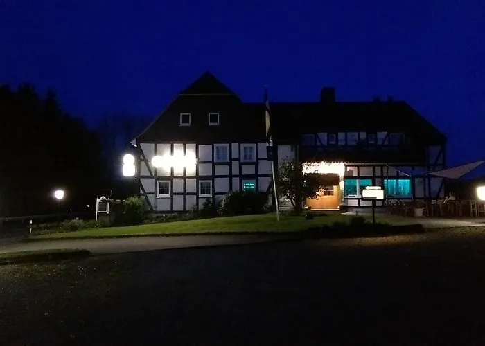 Zajazd Hennetaler Hof 3*