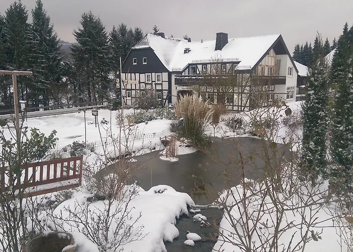 Hennetaler Hof Fogadó