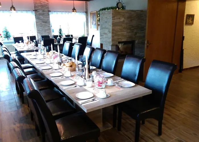 Hennetaler Hof Fogadó Erflinghausen