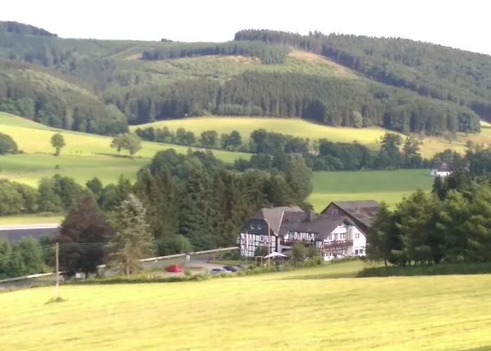 Hennetaler Hof Zajazd Erflinghausen
