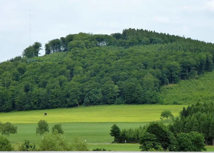 Hennetaler Hof Penzion 3*