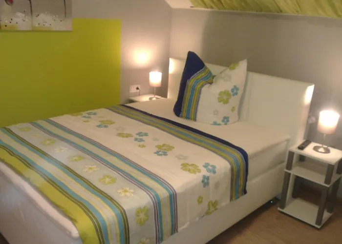 Zajazd Hennetaler Hof Erflinghausen