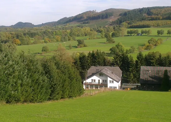 Zajazd Hennetaler Hof Erflinghausen