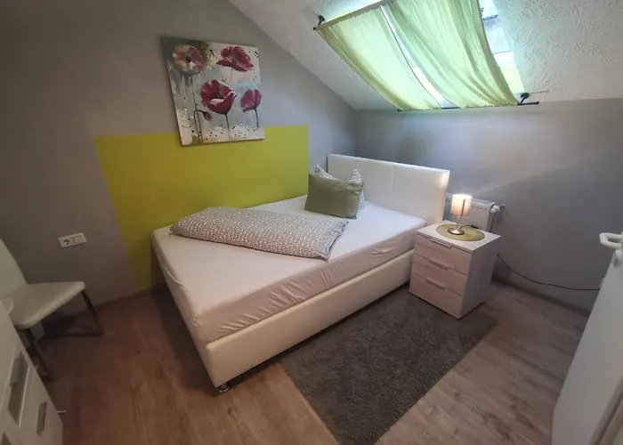 Hennetaler Hof Fogadó Erflinghausen