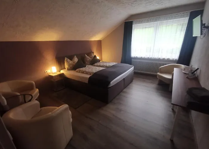 Estalagem Hennetaler Hof 3*