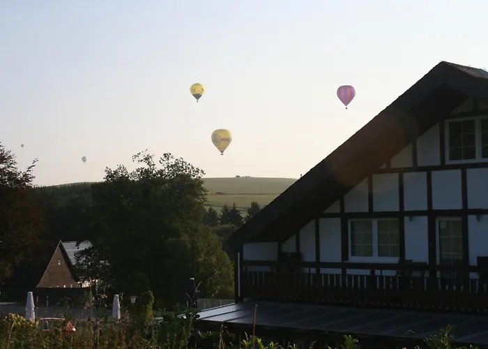 Zajazd Hennetaler Hof 3*