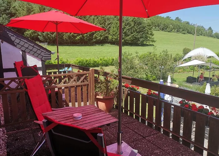 Hennetaler Hof Zajazd Erflinghausen