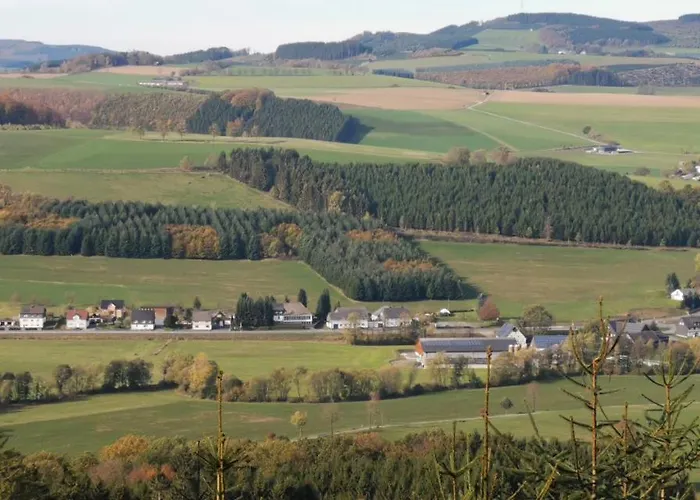 Hennetaler Hof Zajazd 3*